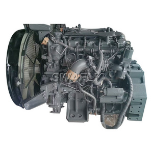 4JJ1-XDIAG-01-C3 Diesel Engine 84KW 2200RPM For Isuzu 4 Cylinder 4JJ1 Motor