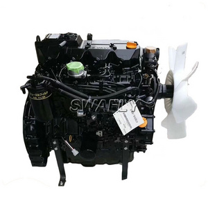 SWAFLY Original 74.5KW 4TNV106T 4TNV106 4TNV106T-S Diesel Motor Engine Assy 4D106 S4D106 Complete Engine price