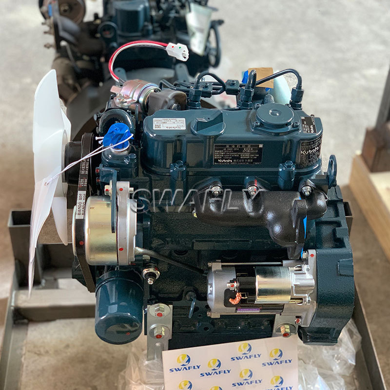 D722 Engine For Kubota D722 Engine Complete Assembly For Sale