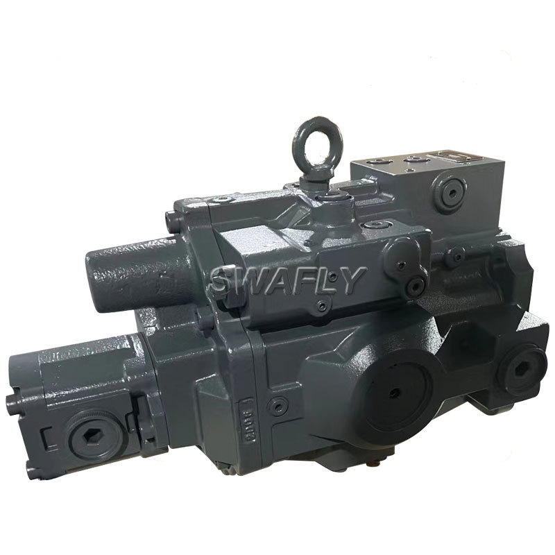 Uchida Rexroth A10VD43 Piston Hydraulic Main Pump For Caterpillar CAT70B E70B