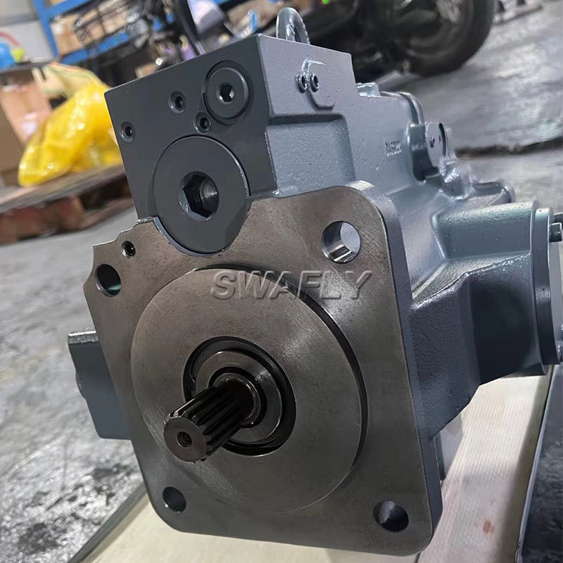 Uchida Rexroth A10VD43 Piston Hydraulic Main Pump For Caterpillar CAT70B E70B