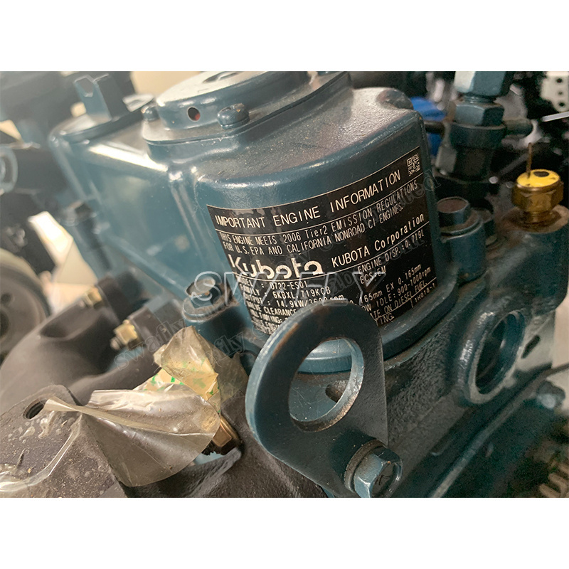 D722 Engine For Kubota D722 Engine Complete Assembly For Sale