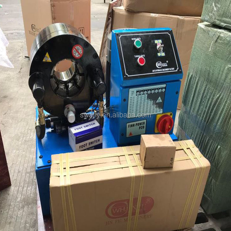 100T Manual Portable Track Pin Press Hand Power Hydraulic Master Pin Press For Track Chains Links