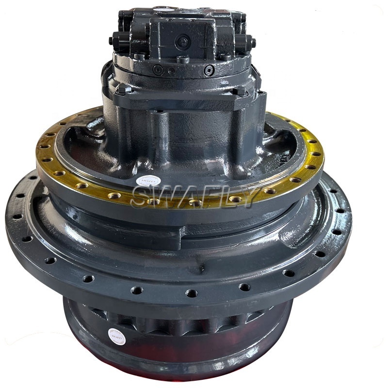 Swafly Excavator PC600-7 PC650-7 PC750-6 Final Drive 209-27-00262 209-27-00271 for Komatsu Travel Motor