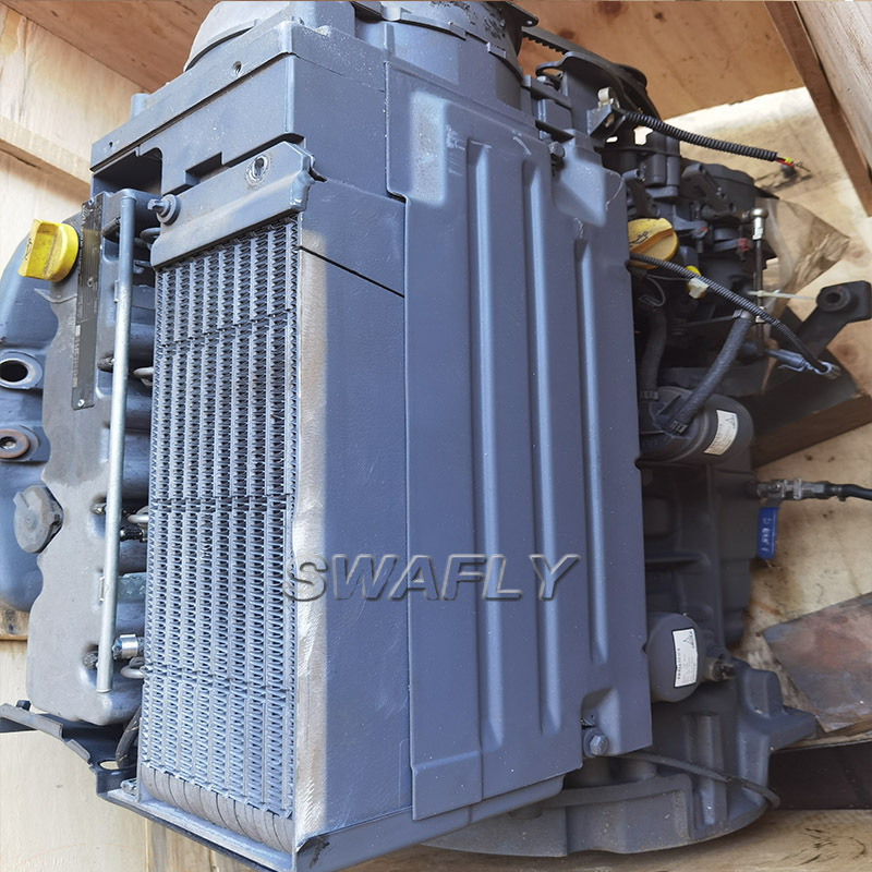 wholesale  BF4L2011  Diesel engine for Deutz engine machinery engines