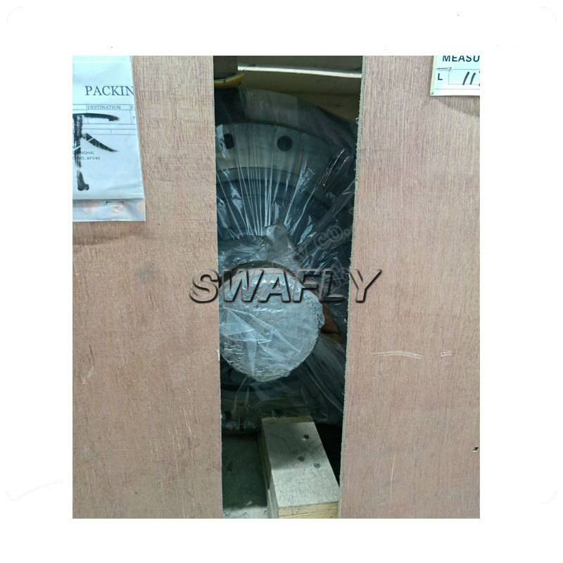 SWAFLY Travel Motor MA200 MA200-G Travel Device 9173755 9173756 Final Drive For Hitachi Machinery Parts