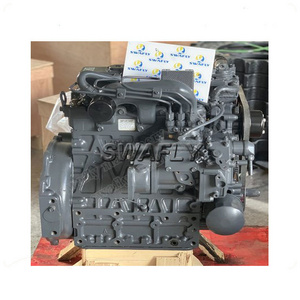 SWAFLY D1503 Engine Assy D1503-M-E3B Diesel Engine D1503-M Complete Engine For Kubota