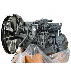 Swafly 6HK1 Engine Mechanical for Hitachi Excavator ZX330-5g for Isuzu 6HK1 Motor Assy Direct Injection