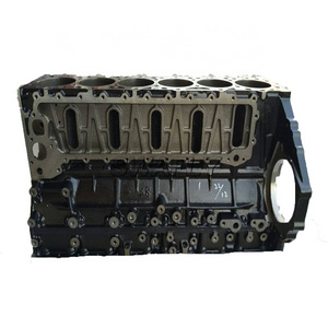 used engine block 4JB1 4HK1 6HK1 6RB1 cylinder block sales For Isuzu