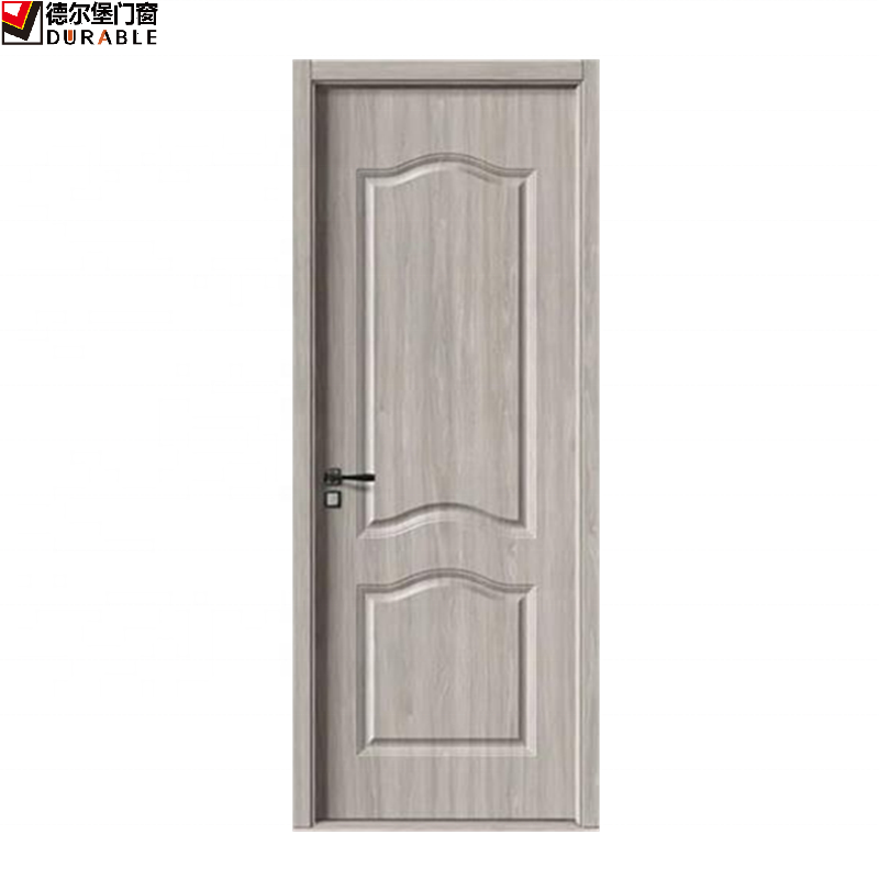 DURABLE hot selling wpc doors 2024 panel with foam wpc door for hospital soundproof door