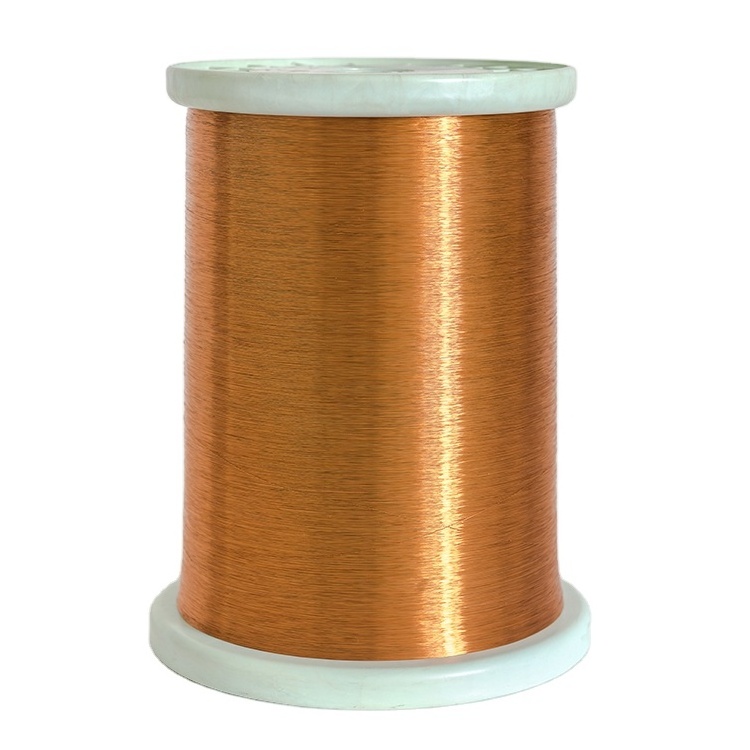 2024 0.8mm copper magnet wire for relay micro motor micro transformer coil winding