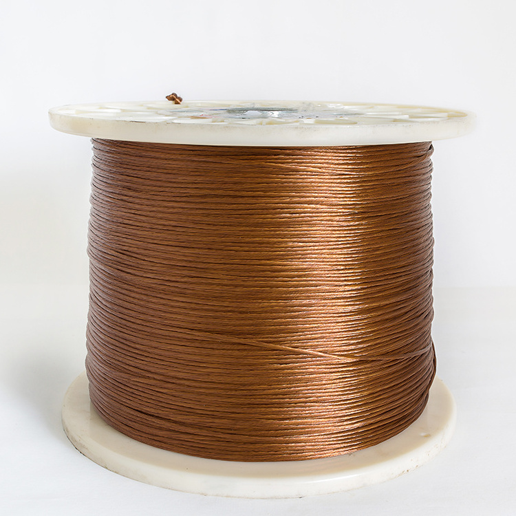 2024 0.8mm copper magnet wire for relay micro motor micro transformer coil winding