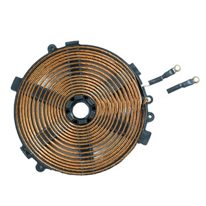 2024 Shanghai SWAN customizable copper/ aluminum induction coil heating plate