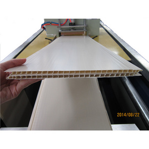 2024 false ceiling making machine plastic profile PVC ceiling wall panel extrusion line