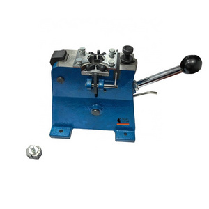 0.3- 1.20 mm copper wire cold welding machine J2 desktop type cold pressure welder