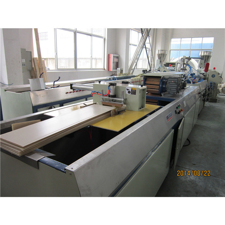 2024 false ceiling making machine plastic profile PVC ceiling wall panel extrusion line