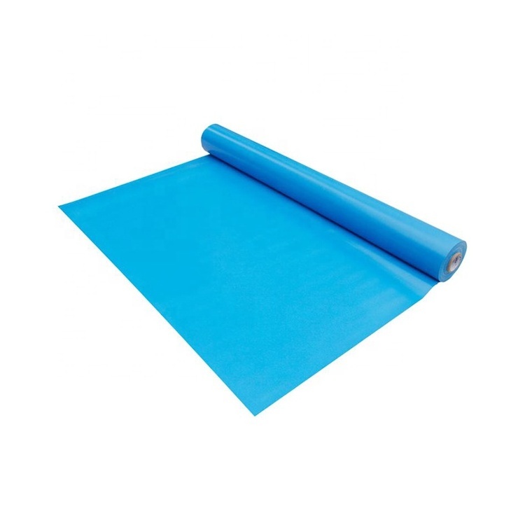 Non-Slip Ocean Colors Swimming Foil Pvc Vinyl Pool Liners