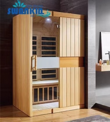 Swankia  infrared sauna room/golden wave sauna/infrared sauna parts