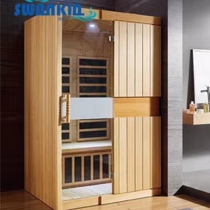 Swankia  infrared sauna room/golden wave sauna/infrared sauna parts