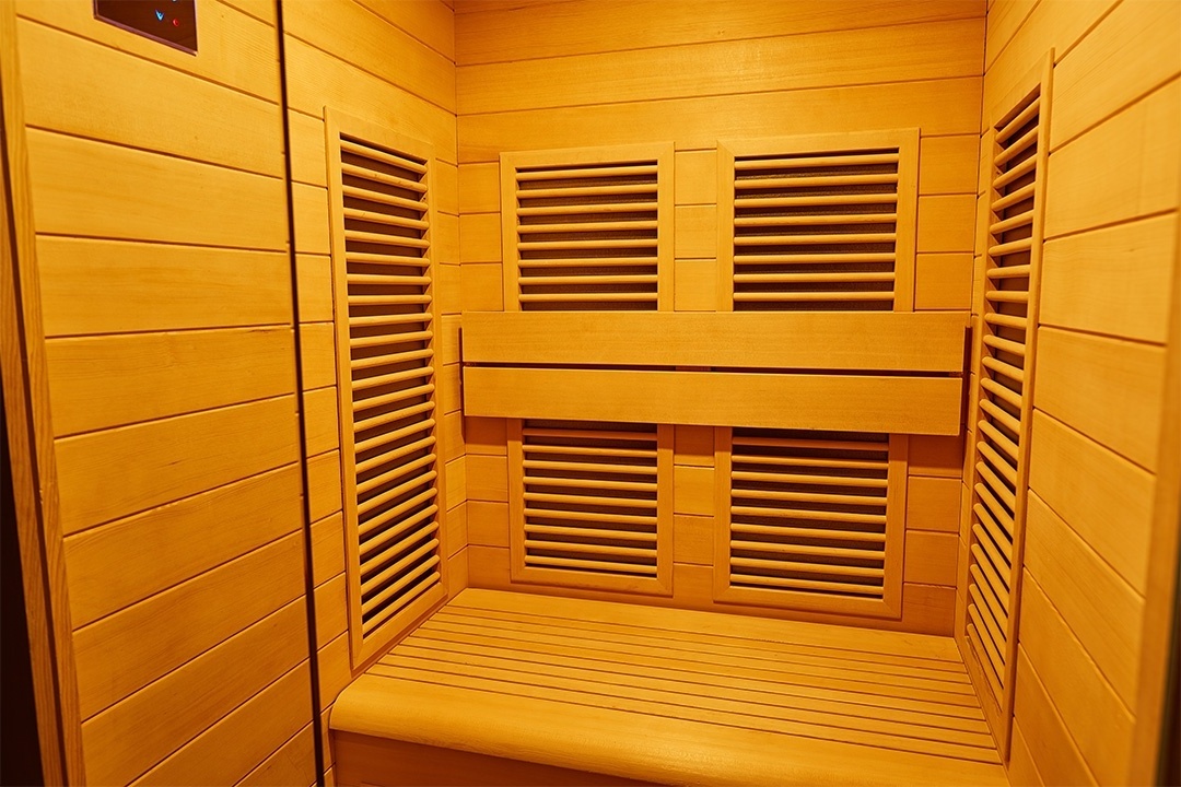 Swankia  infrared sauna room/golden wave sauna/infrared sauna parts