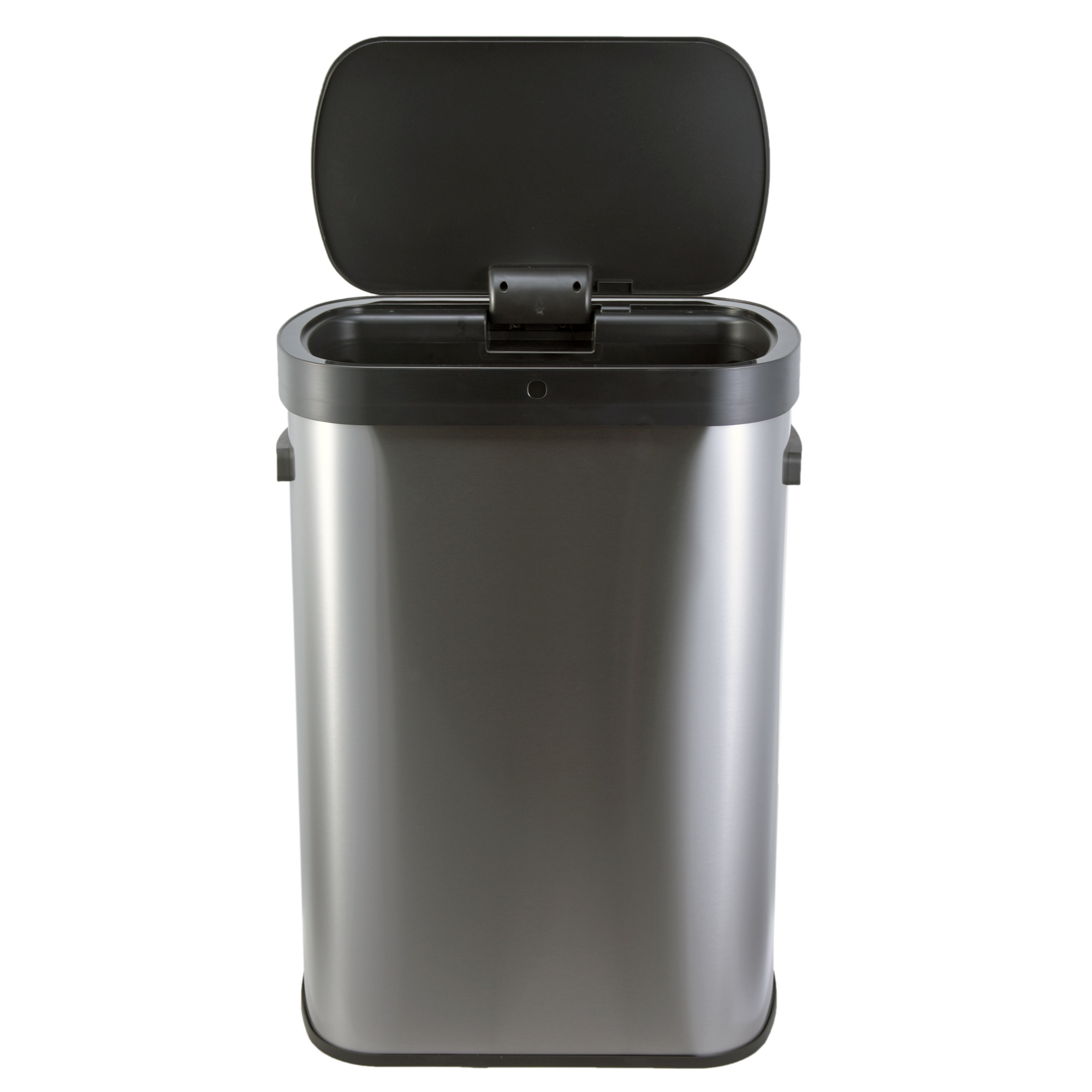 Automatic Intelligent Stainless Steel Waste Bins with Touchless Induction Sensor Storage Bin