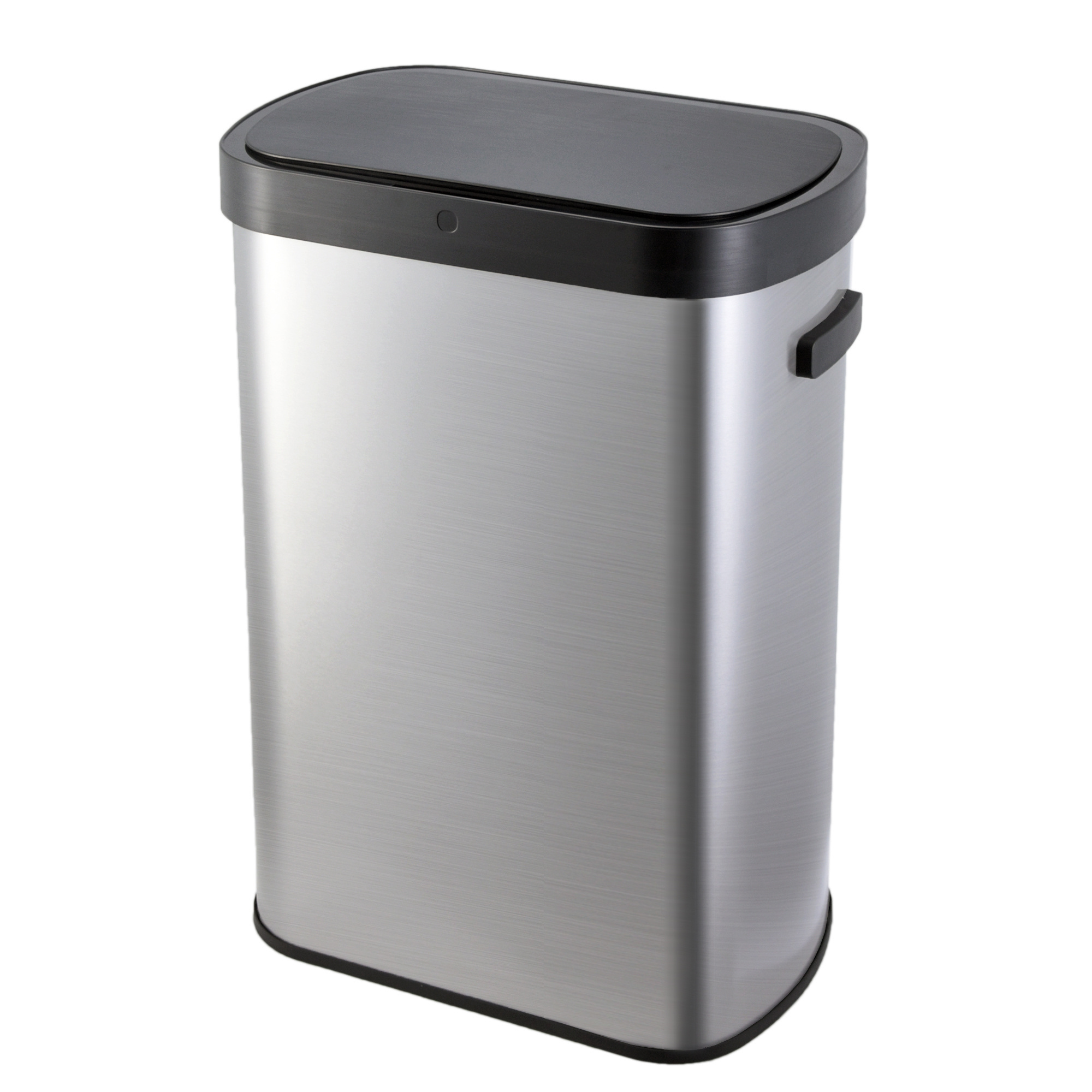 Automatic Intelligent Stainless Steel Waste Bins with Touchless Induction Sensor Storage Bin