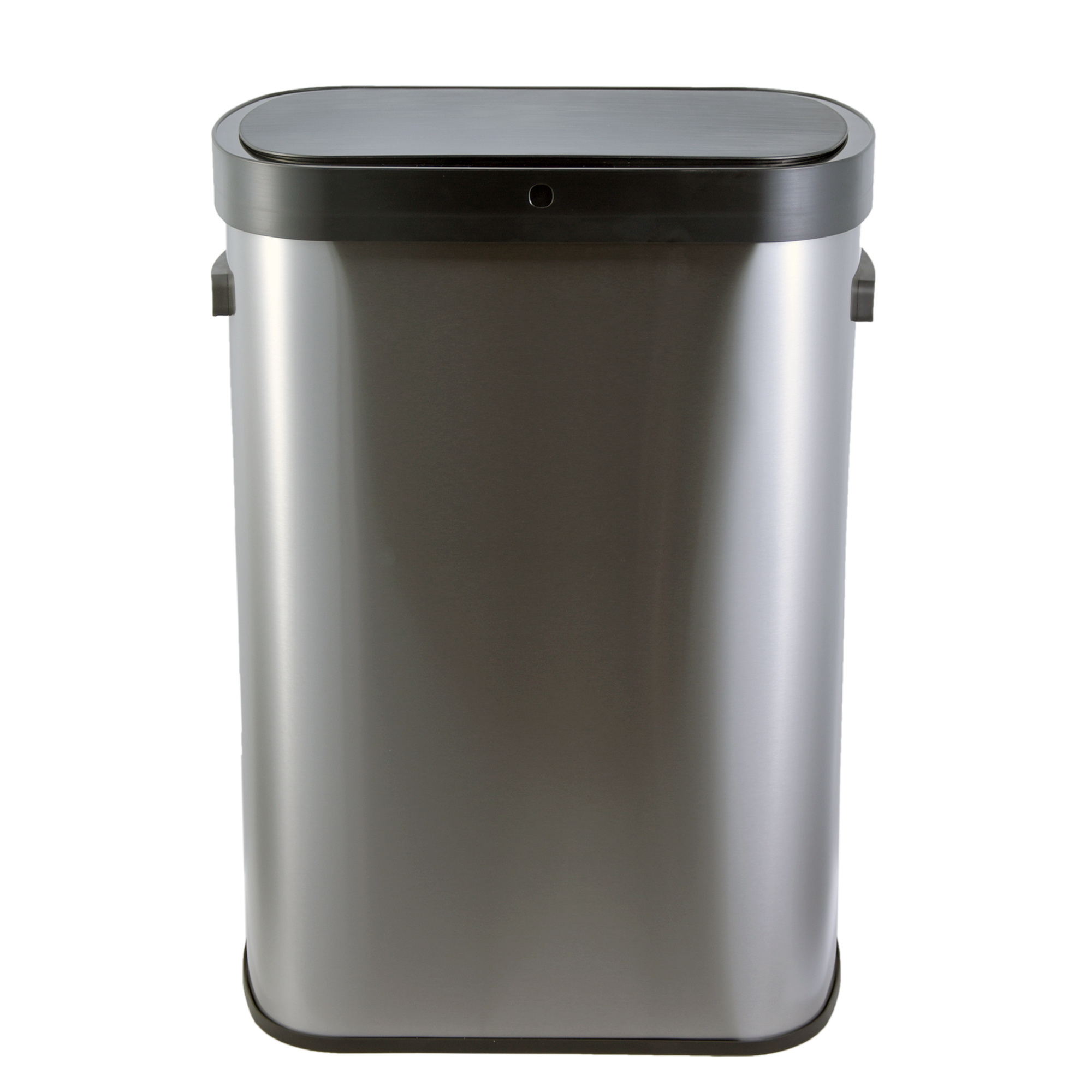 Automatic Intelligent Stainless Steel Waste Bins with Touchless Induction Sensor Storage Bin