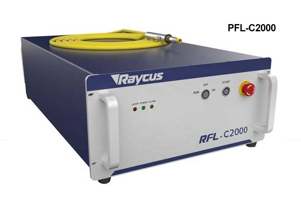 High Power Laser Source Raycus 1000W 1500W 3000W CW Continue Fiber Laser Source Raycus Laser Source Original