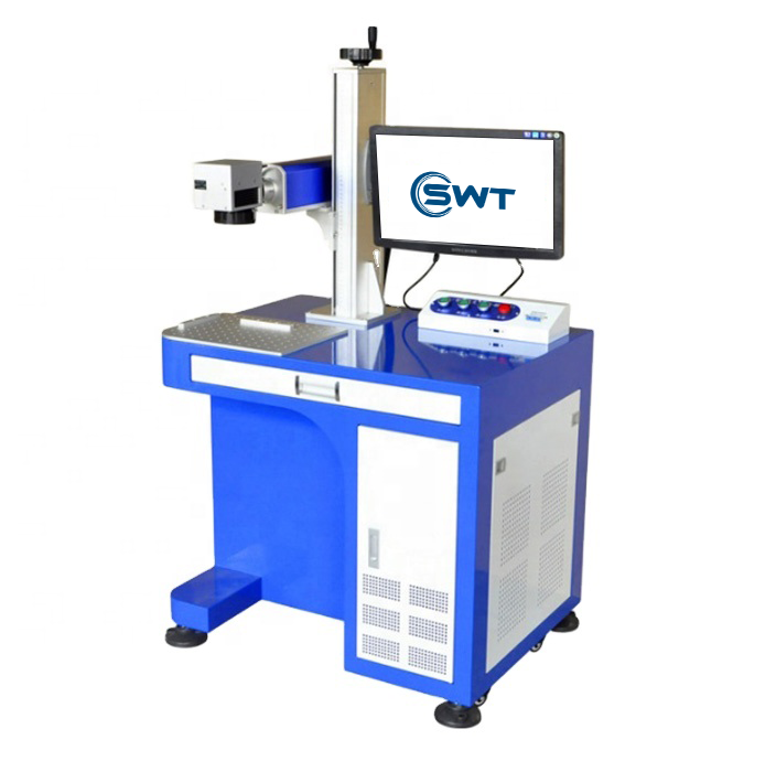 20 watts 30w 50w fiber laser marking machine  depply lazer engraving machine for metal zippo lighter metal