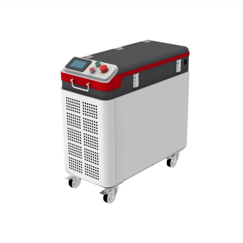 1000w/3000w Portable Handheld Metal/Stainless Steel/Aluminum/Brass/Copper Laser Rust Removal Cleaner Cleaning Machine Price