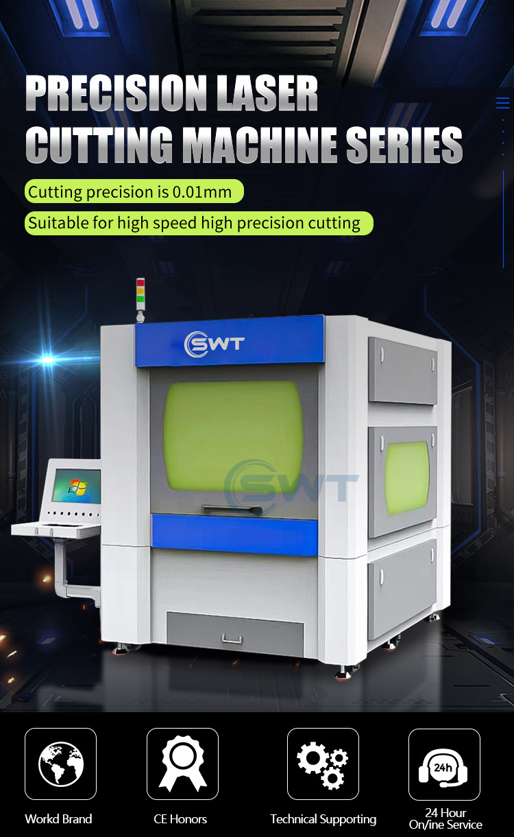 Hot Selling SWT-1490 Laser Engraver Machines and Co2 Laser Engraving Cutting Machines for Wood acrylic  engraving and cutting