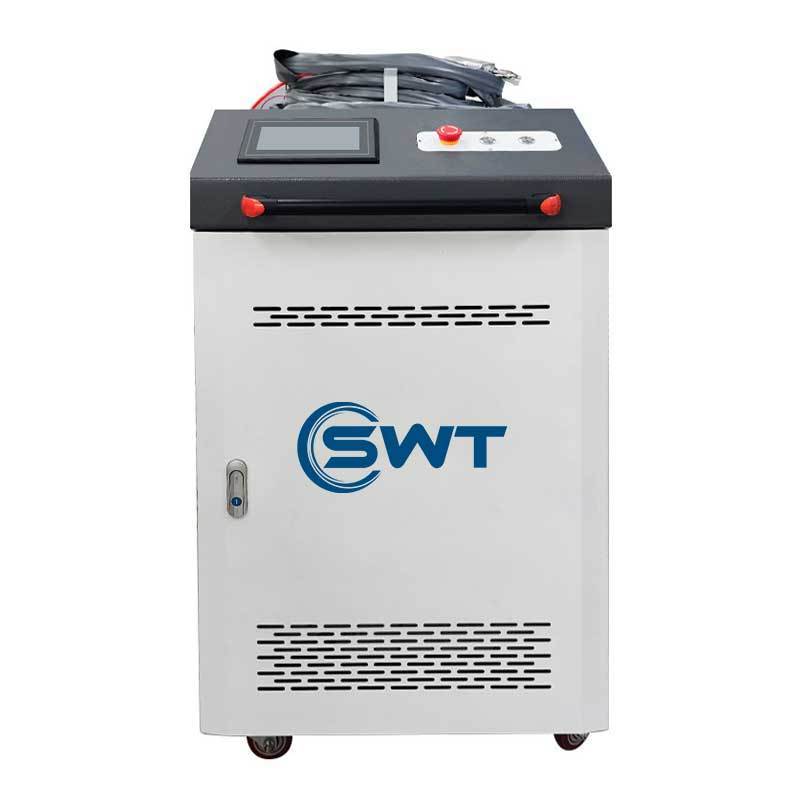 laser cleaning machine to remove rust and paint 50w 100w 200Wpulse laser cleaner for removing paint oil