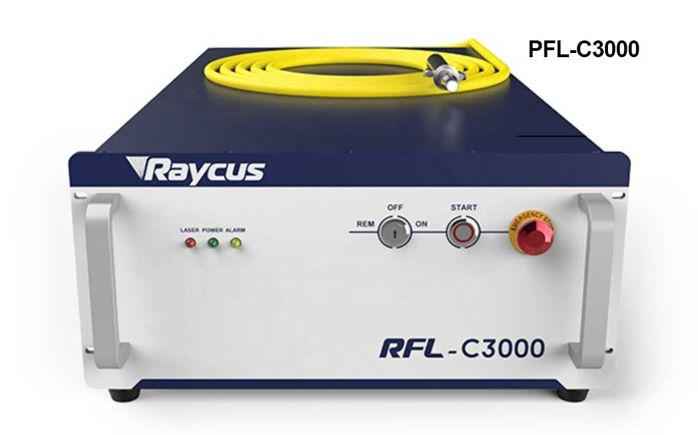 High Power Laser Source Raycus 1000W 1500W 3000W CW Continue Fiber Laser Source Raycus Laser Source Original