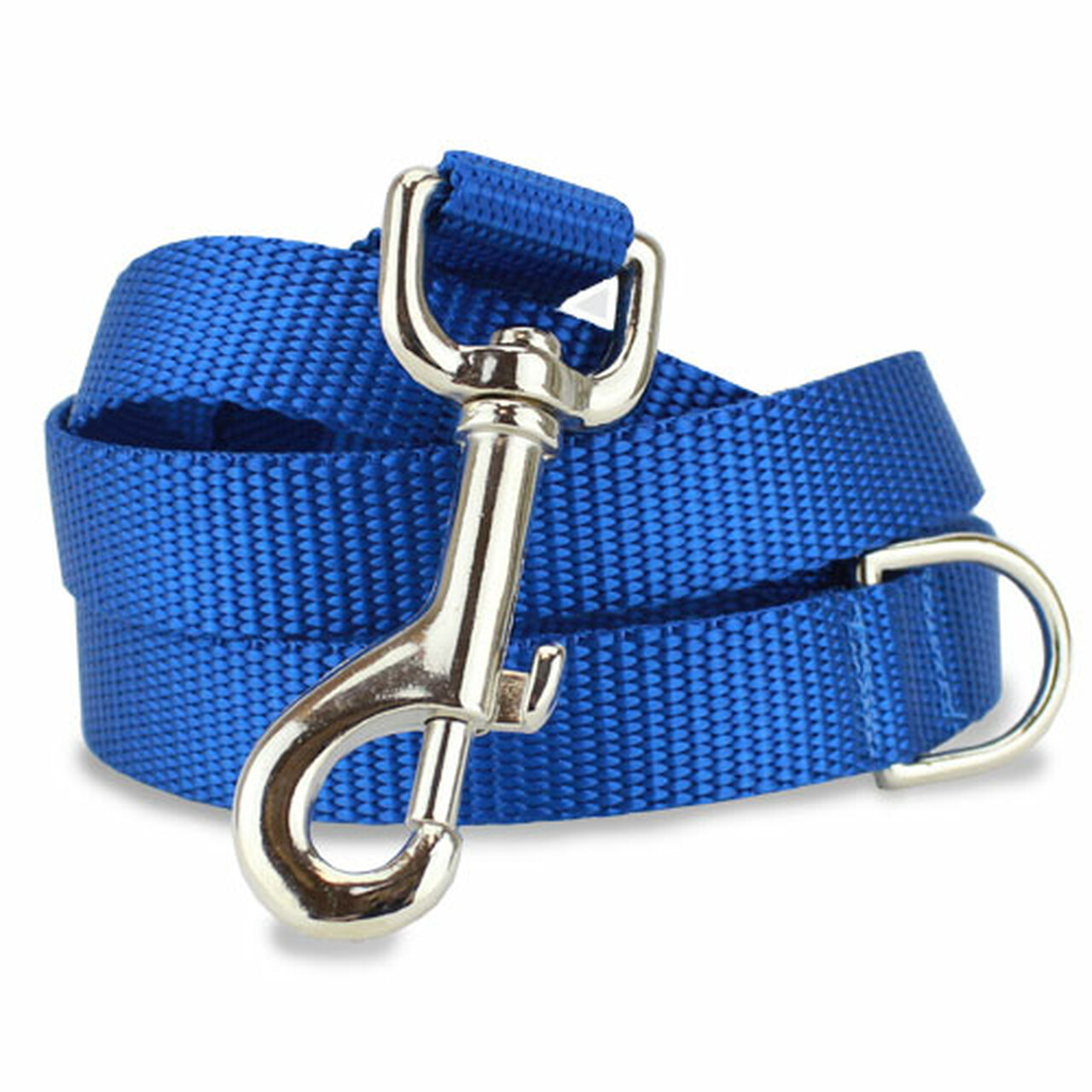 High Tenacity Dog Leash Webbing 100% Dyed to Colours Nylon 4mm 38mm 2 Inch Width for Making Pet Leashes