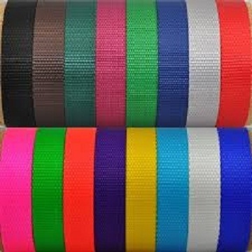 Nylon Webbing Fabric Padded Straps for Climbing Hammocks Belts Bags Garments Home Textile Strap Material