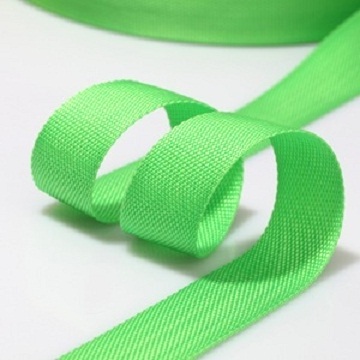 Nylon Webbing Fabric Padded Straps for Climbing Hammocks Belts Bags Garments Home Textile Strap Material