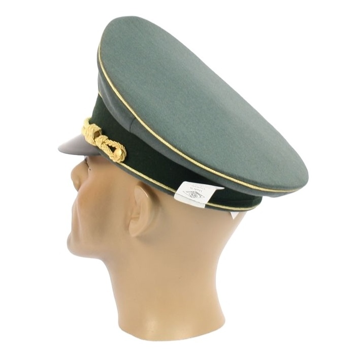 Customized Peak Cap Officer Peak Cap Good Quality Tactical Captain Hat