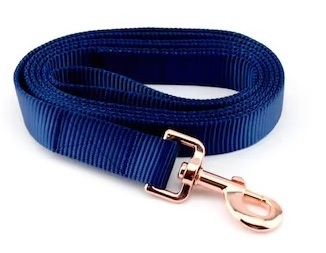 High Tenacity Dog Leash Webbing 100% Dyed to Colours Nylon 4mm 38mm 2 Inch Width for Making Pet Leashes