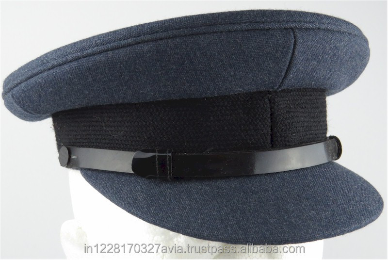 Customized Peak Cap Officer Peak Cap Good Quality Tactical Captain Hat