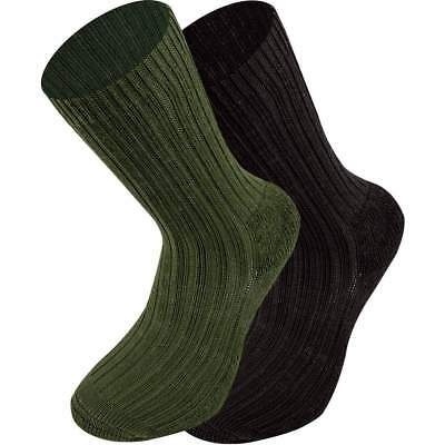 knitted men's socks outdoor use durable socks formal uniform dress shoes combat socks- made in india