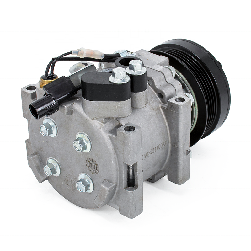 Automotive Compressor Function Ac Air Compressor For Car : 12V DC Compressor| 12V Electric AC ...