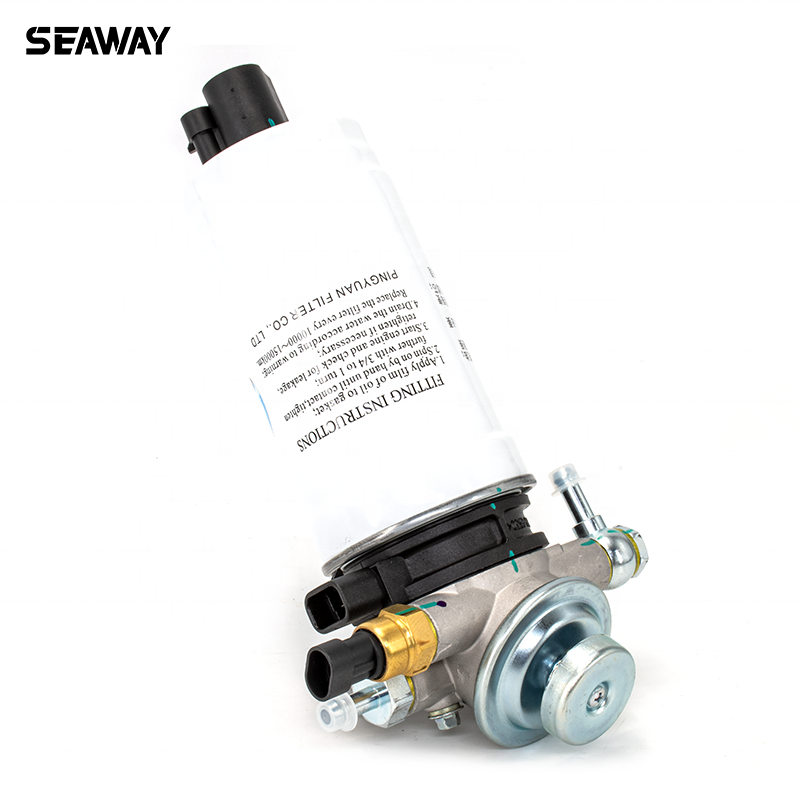 Great wall GW2.8TC car fuel filter 1105100-E06 for HOVER parts