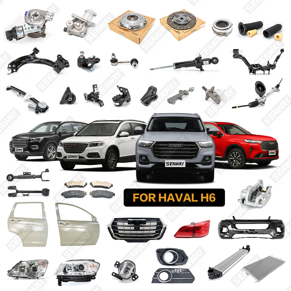 Great Wall Wingle 5/7 Hover H3/H5 C30 Car Auto Accessories Great Wall Haval H6  F7 2022 H5 Spare Parts For Great Wall Hover