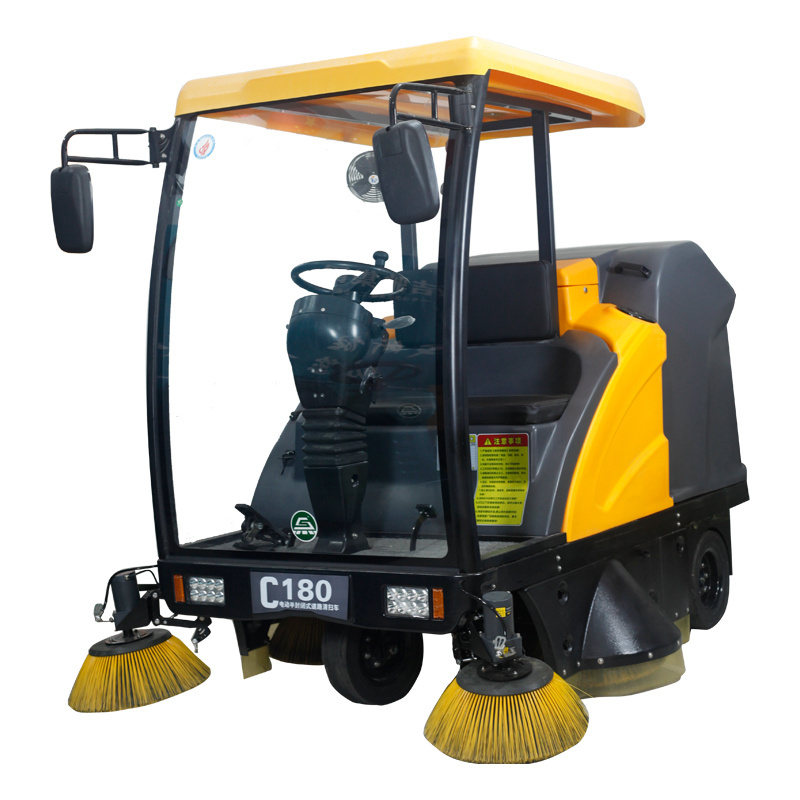 2024 hot sale Road sweeper in china