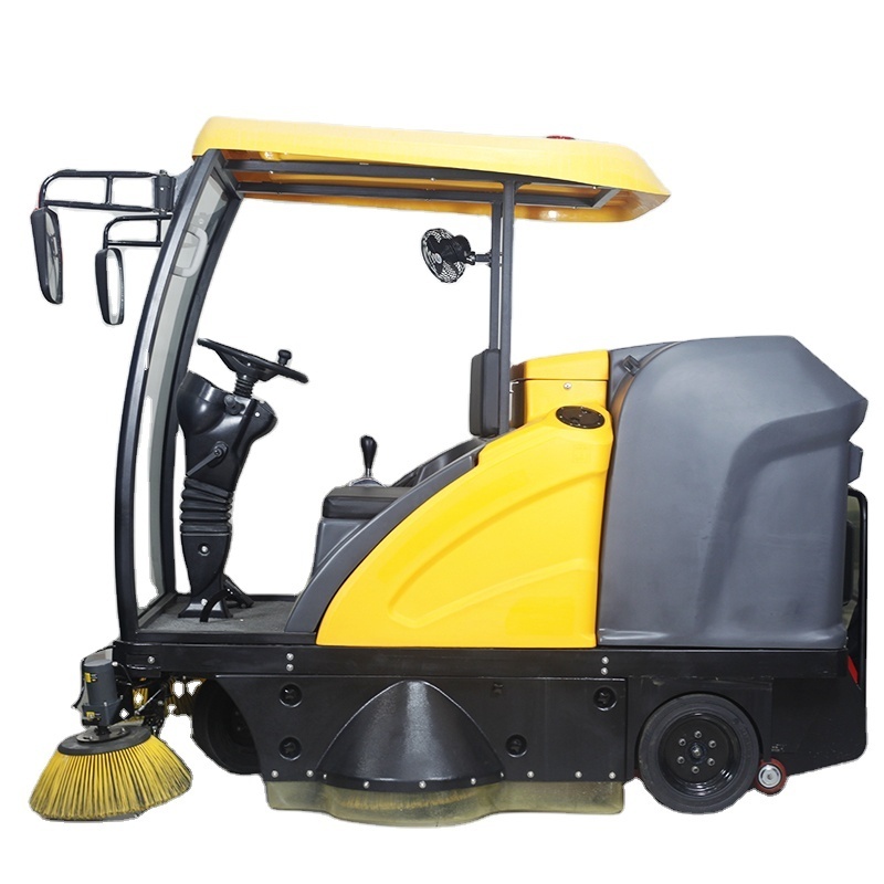 2024 hot sale Road sweeper in china