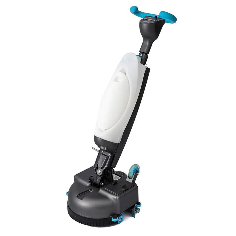 SWEPER MINI electric Hand Push Industrial floor scrubber