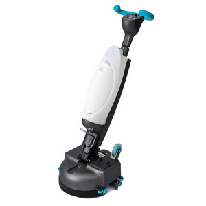 SWEPER MINI electric Hand Push Industrial floor scrubber