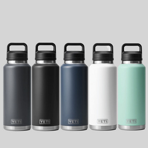 Ready to Ship 18oz 36oz YETY YETYS Stainless Steel Double Wall Vacuum Insulated Water Ramblers Bottle Thermos