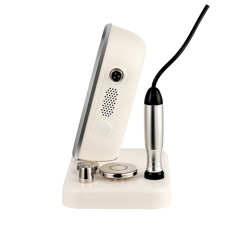 S.W Beauty Portable Microcurrent Device for Home Use RF Skin Tightening Facial Machine ABS Material Targeted Face Rejuvenation