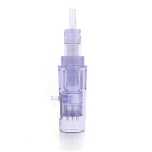 S.W Beauty dermapen Disposable Microneedle 16 Pins Dr Pen M8 Cartridges Derma Pen Mesotherapy Needles